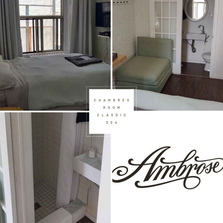 Double Room Private Bathroom