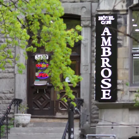 Ambrose House & Cafe - Self Check-In Guesthouse-2