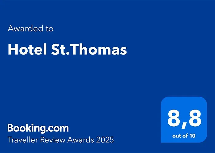 Hotel St-Thomas Montreal