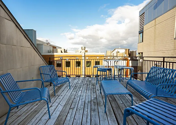 Maison Saint-Vincent By Maisons & Co Montreal