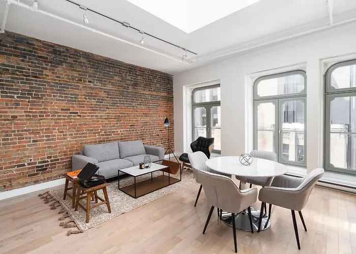 Le Merrill - Vieux Montreal